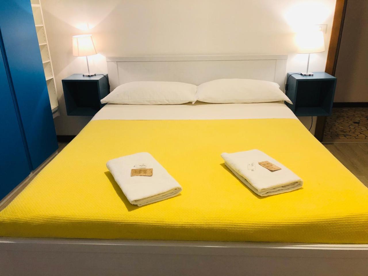 Al Cinema Italia Hotel Венеция Екстериор снимка